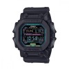 Ceas Barbatesc Casio G-Shock GX-56MF-1ER, Digital, Rezistent Apa 20ATM, Curea Rasina, Negru