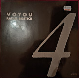 Disc Vinil Maxi Voyou - Radio Bostich-Seven Eleven-SPV 50-3764