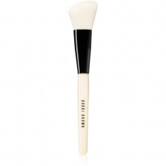 Bobbi Brown Angled Face Brush perie curbata pentru pudra si bronz 1 buc