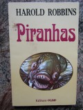 PIRANHAS-HAROLD ROBBINS