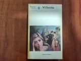 Villette de Charlotte Bronte