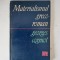 Materialismul greco-roman- Georges Cogniot