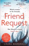 FRIEND REQUEST -LAURA MARSHALL-266736