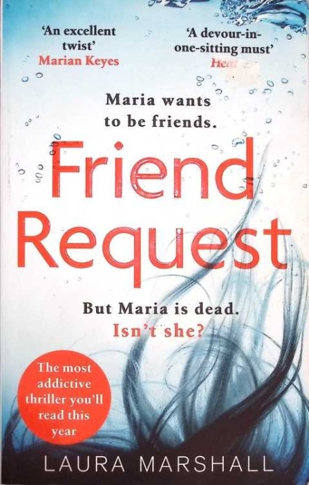 FRIEND REQUEST -LAURA MARSHALL-266736
