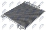 Evaporator AC Chevrolet Spark 1.0 1.2 2010-; 95480135; NTY, aftermarket