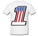Cumpara ieftin Tricou &quot; 1 USA &quot;