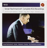 Complete Rca Recordings | Sergei Rachmaninoff