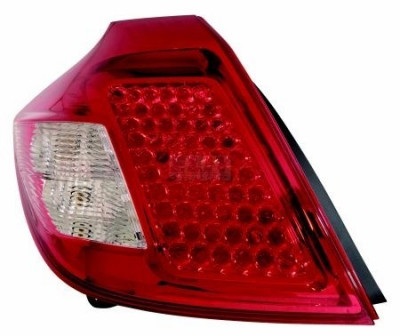 Stop spate lampa Kia Ceed modele cu 5 usi (ED) 08.2009-08.2012 BestAutoVest partea Dreapta, fara suport becuri foto