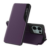 Cumpara ieftin Husa pentru Oppo Reno8 Pro, Techsuit eFold Series, Purple