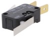 Micro&icirc;ntrerupător cu manetă SPDT 21A/250V IP40