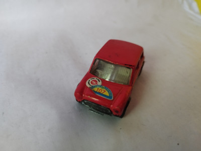 bnk jc Matchbox 29d - Racing Mini foto