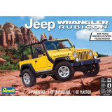 Jeep wrangler rubicon, Revell