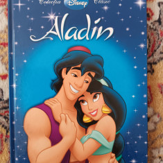 myh 110 11 - Aladin - Colectia Disney Clasic