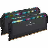 Memorie Corsair DOMINATOR&reg; PLATINUM RGB, 32GB DDR5, 5600MHz CL36, Dual Channel Kit