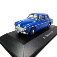 Macheta auto IKA bergantin 1960, 1:43 Ixo Argentina