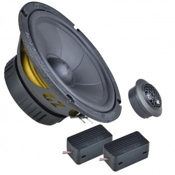Sistem de difuzoare cu 2 căi de 165 mm Ground Zero inchi GZIC 165.2 foto