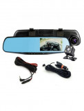 CAMERA AUTO DVR OGLINDA 1080P FULLHD + CAMERA MARSARIER