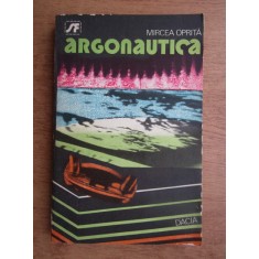 Mircea Oprita - Argonautica