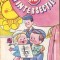 Z383 Stop la intersecție, fără an, perioada comunistă, desene de Dumitru Dobrică, Burschi Gruder, Ionel Cojocaru și Cornel Hrițcu