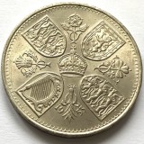 MAREA BRITANIE 5 SHILLINGS 1953