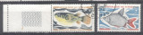 Chad 1969 Fishes, used G.174, Stampilat