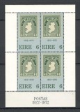 Irlanda.1972 50 ani marca postala-Bl. SI.36