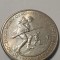 C2 POLONIA 500 ZLOTI 1989 BEGINNING of WW II aUNC