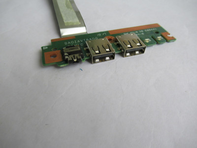 ACER Aspire 3 A315-21 modul USB x 2 foto