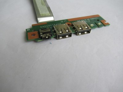 ACER Aspire 3 A315-21 modul USB x 2 foto