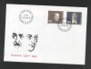 Switzerland 1980 Europa CEPT Mi.685-686 FDC UN.012