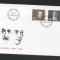 Switzerland 1980 Europa CEPT Mi.685-686 FDC UN.012