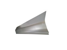 Segment reparatie Prag metalic MITSUBISHI ECLIPSE (D30), 12.1995-12.1999, partea stanga=dreapta, otel galvanizat; Lungime 1630 mm