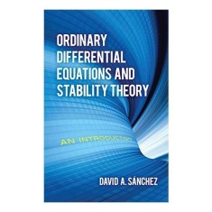 Ordinary Differential Equations and Stability Theory
