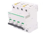 &Icirc;ntrerupător de supracurent 10A 3P 400VAC 6kA