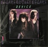 Vinil LP # Device &lrm;&ndash; 22B3 (-VG)