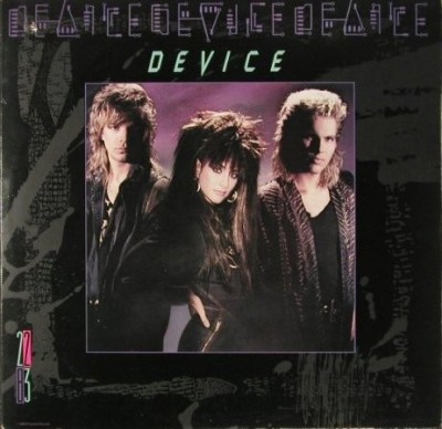 Vinil LP # Device &amp;lrm;&amp;ndash; 22B3 (-VG) foto