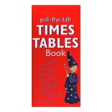 Pull-The-Tab Times Table Book