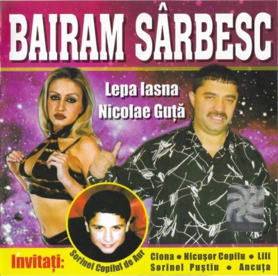 Various - Bairam S&amp;acirc;rbesc, CD foto