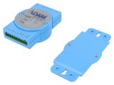 Modul Intrare Analogică 1 Port 10-30VDC RS485 IN: 8 ADAM-4017-F