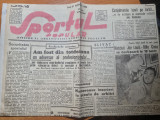 Sportul popular 11 februarie 1946-joe louis-billy conn,liceul ch. sincai,tir