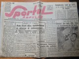 sportul popular 11 februarie 1946-joe louis-billy conn,liceul ch. sincai,tir