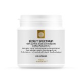 Zeolit Spectrum, 100 capsule, Novo Biomedics