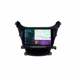 Navigatie dedicata cu Android Hyundai Elantra V 2014 - 2016, 12GB RAM, Radio