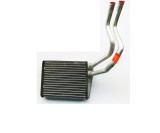 Radiator incalzire habitaclu Mercedes Gl (X164) 2006-2012, M Klasse (W164) 2005-2012, R-Klasse (W251) 2005-, 163x207x33mm, RapidAuto 5045N8-1, Rapid