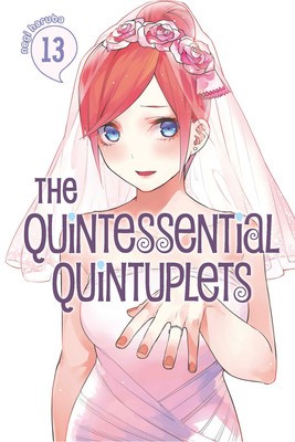 The Quintessential Quintuplets 13 foto