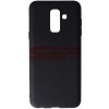 Husa Samsung Galaxy A6 Plus 2018, TPU Matte, Transparenta