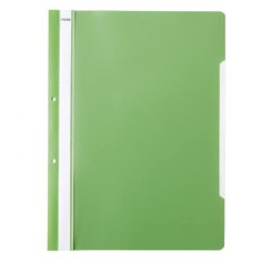 Dosar A4 Noki Plastic cu Sina si Gauri, Verde Deschis, Dosar Plastic, Dosar cu Sina, Dosar Noki, Dosar Plastic Noki, Dosar Plastic Sina, Dosar A4, Dos foto