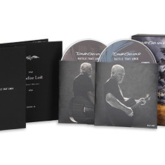 CD+Bluray David Gilmour - Rattle That Lock 2015 Deluxe Edition