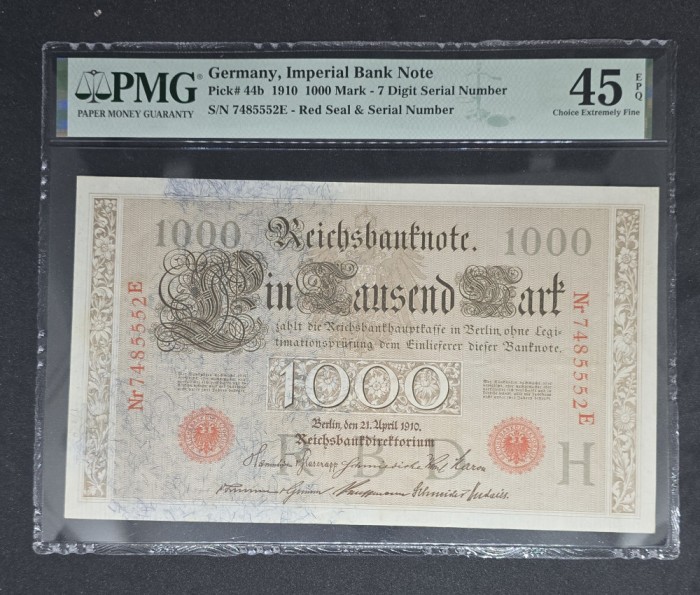 1000 Mark 1910 Germania