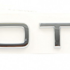 Emblema 3.0 TDI Oe Audi A4 B8 2007-2015 4F0853743B2ZZ